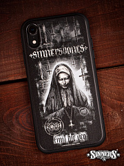 Чехол для телефонов iPhone "Finit hic, Deo"
