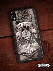 Чехол для телефонов iPhone "Battles in the North"