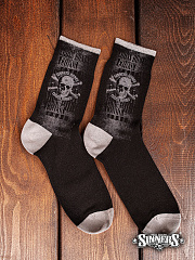 Носки "CROSS BONES"