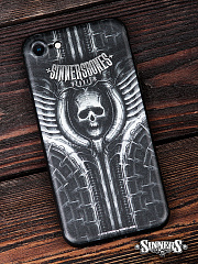 Чехол для смартфонов iPhone "REQUIEM"