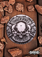Костер (бирдекель) "Painted Skulls"
