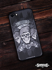 Чехол для телефонов iPhone "Combat Brotherhood"