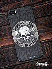 Чехол для смартфонов iPhone "MADE in GARAGE"