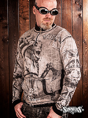 Свитшот Мужской "Vikings Fight For Glory"