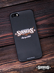 Чехол для смартфонов iPhone "SINNER's BONES"