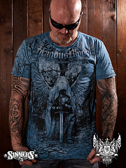 Футболка Мужская Dragon's Blood "Vengeance"