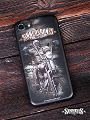 Чехол для смартфонов iPhone "RUMBLE of my FREEDOM"